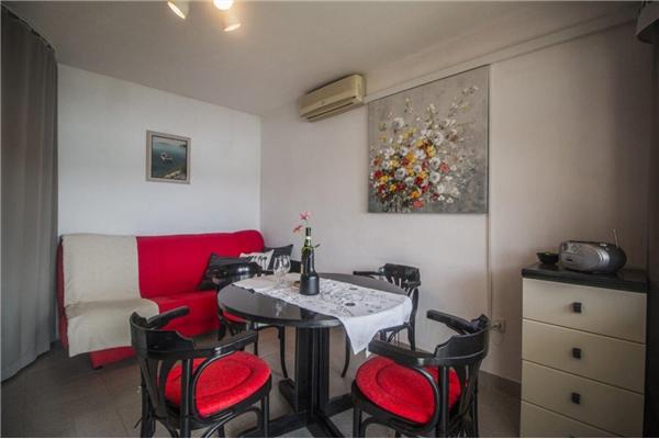 Apartment A3, for 4 persons