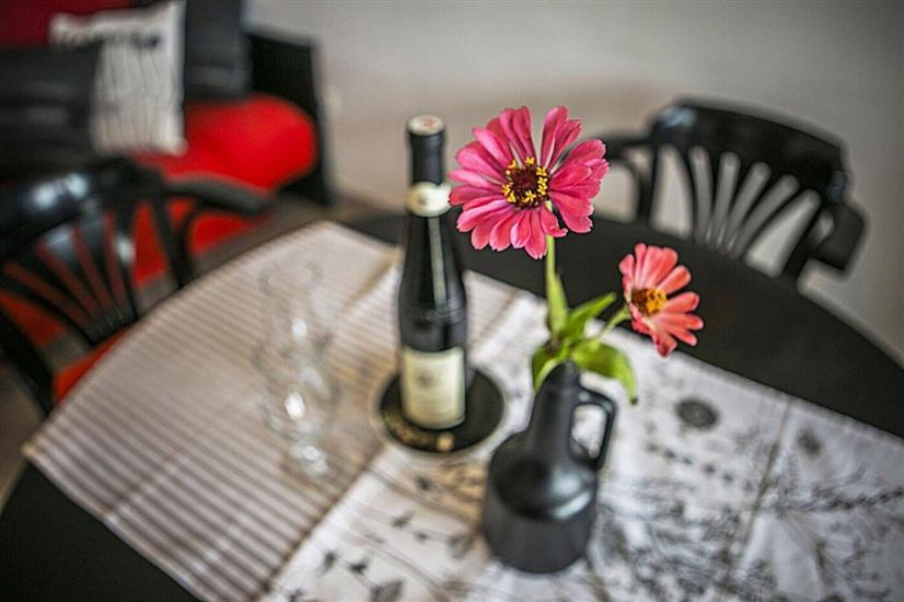 Apartment A3, for 4 persons