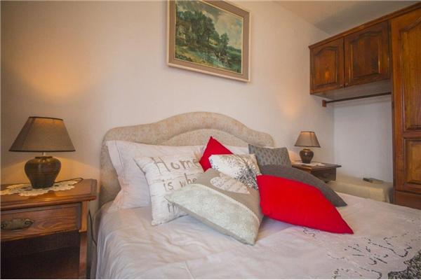 Apartment A3, for 4 persons