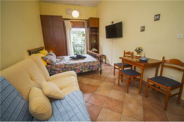 Apartment A4, for 4 persons