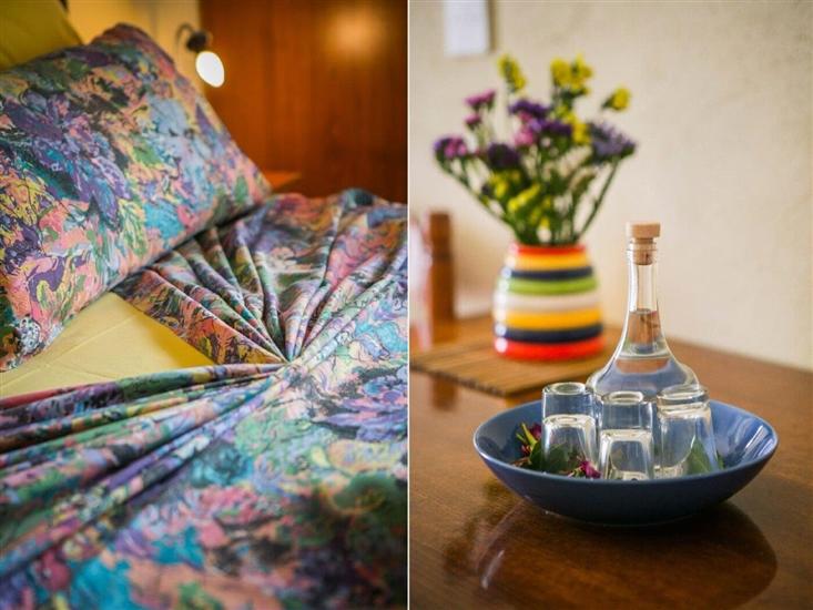 Apartment A4, for 4 persons