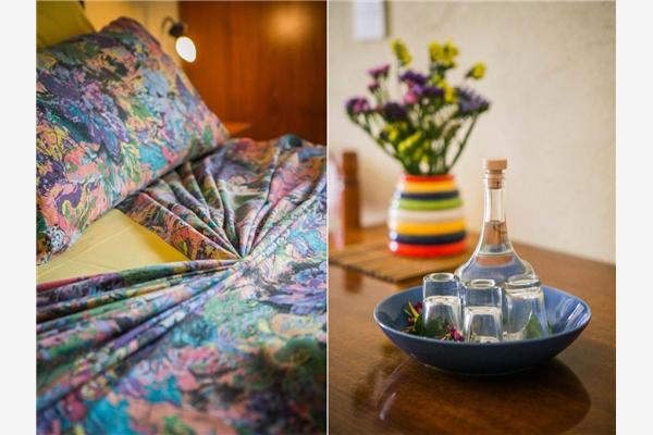 Apartment A4, for 4 persons