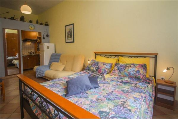 Apartment A4, for 4 persons