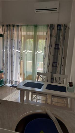 Apartment A2, for 3 persons