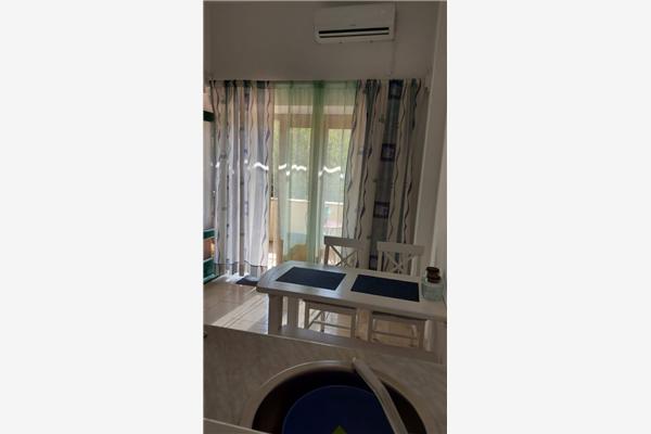 Apartment A2, for 3 persons