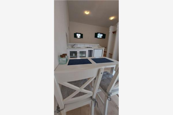 Apartment A2, for 3 persons