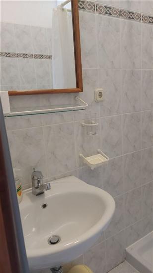 Apartment A2, for 3 persons