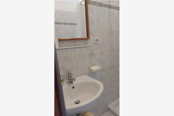 Apartment A2, for 3 persons