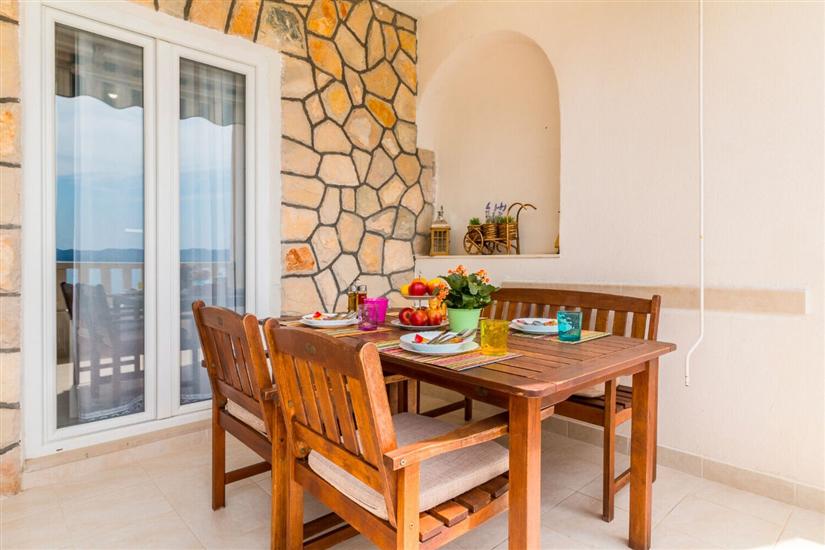 Apartman A1, na 5 osebe