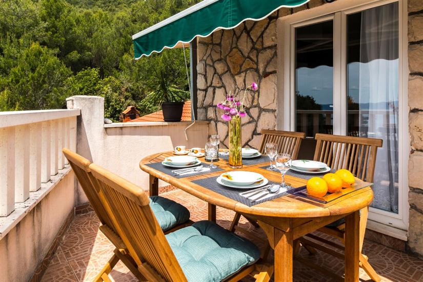 Apartman A2, na 3 osebe