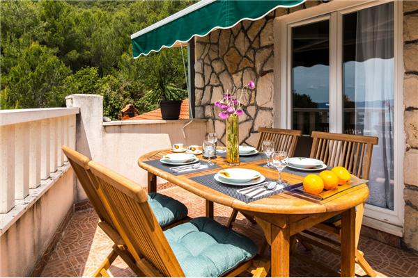 Apartman A2, na 3 osebe