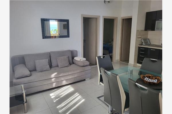 Apartman A3, na 6 osebe