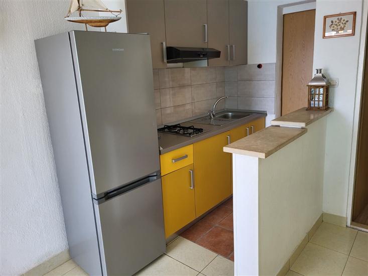 Apartman A4, na 5 osebe