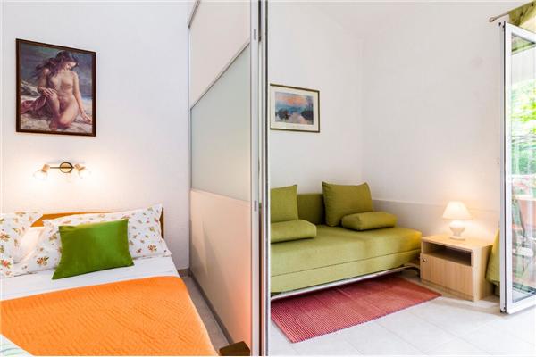 Apartman A5, na 3 osebe