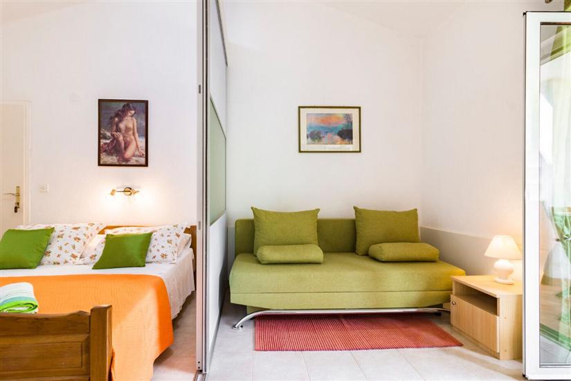 Apartman A5, na 3 osebe