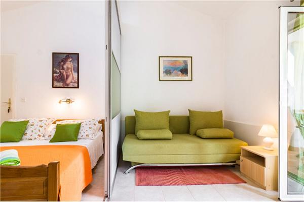 Apartman A5, na 3 osebe