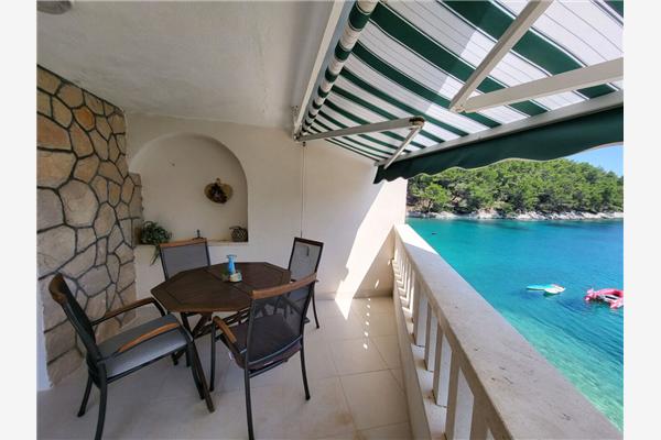 Apartman A6, na 3 osebe