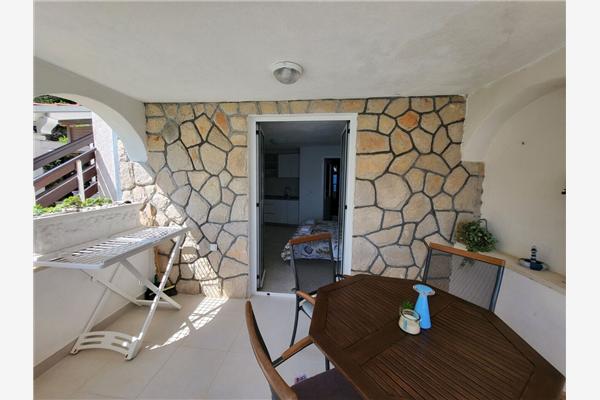 Apartman A6, na 3 osebe