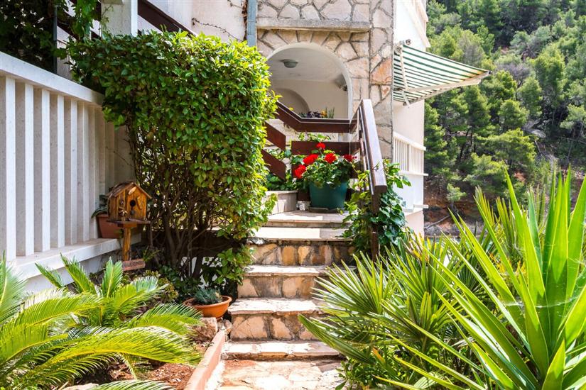 Apartmaji Villa Smokvina