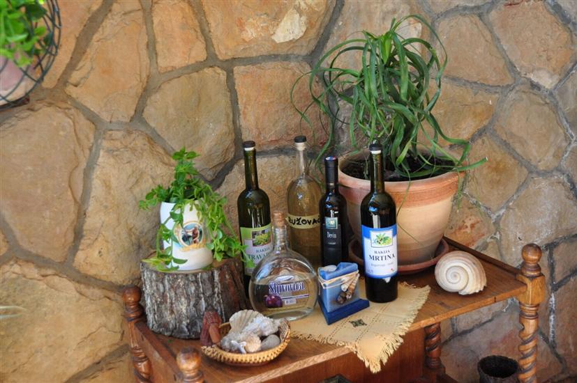 Apartmaji Villa Smokvina