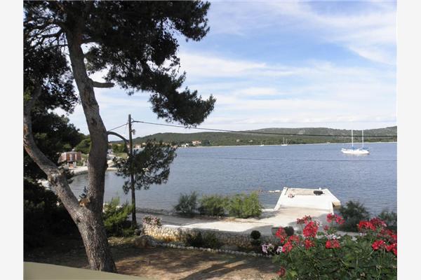 Apartment A1, for 8 persons