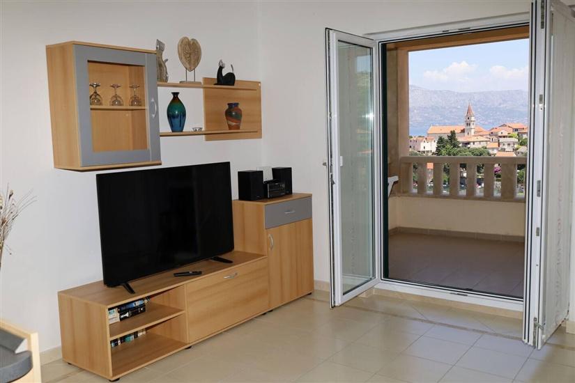 Appartement A1, pour 6 personnes