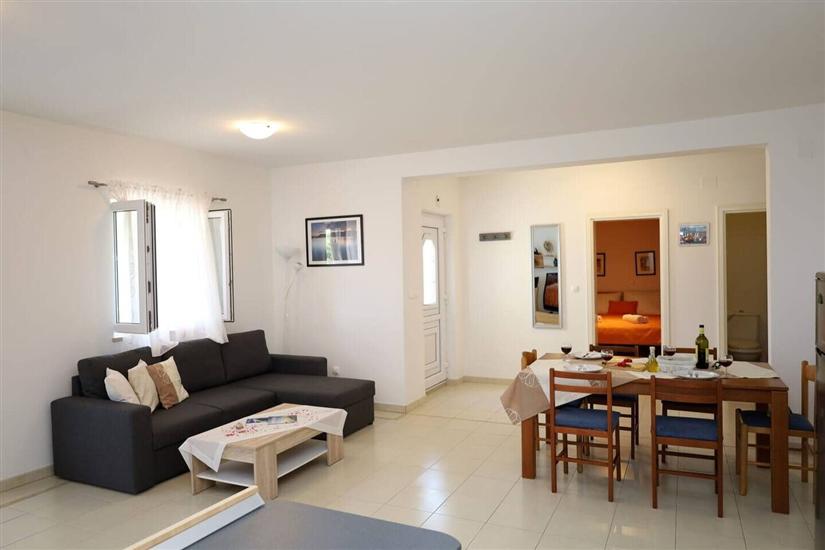 Appartement A1, pour 6 personnes