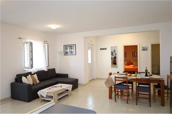 Appartement A1, pour 6 personnes