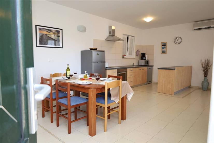 Appartement A1, pour 6 personnes