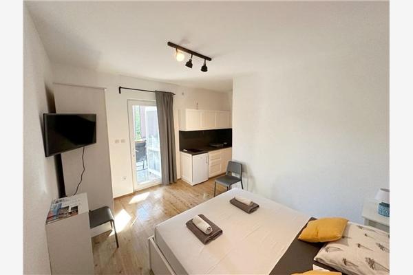 Appartamento A3, per 2 persone