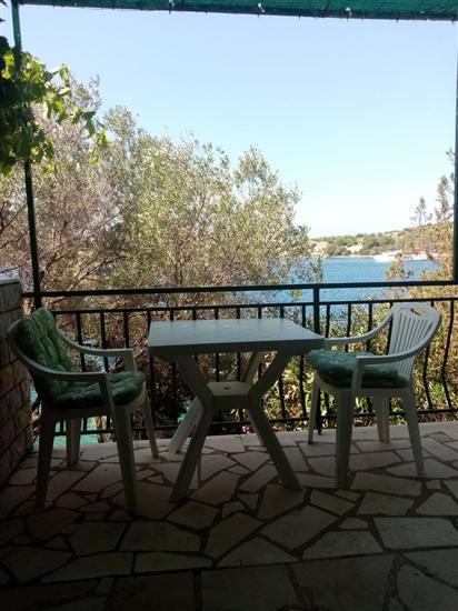 Apartment A1, for 3 persons