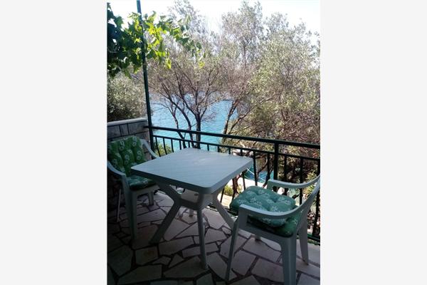 Apartment A1, for 3 persons