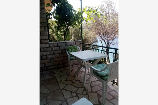 Apartment A1, for 3 persons