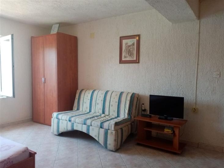 Apartment A1, for 3 persons