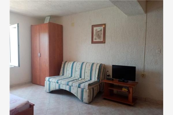 Apartment A1, for 3 persons