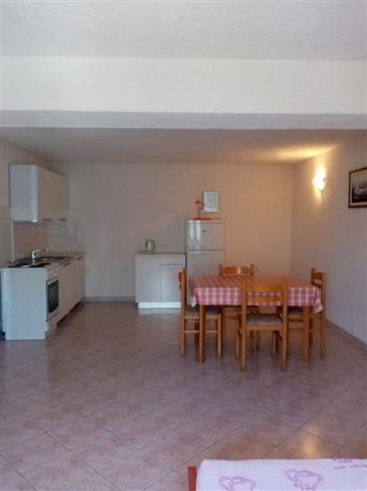 Apartment A1, for 3 persons