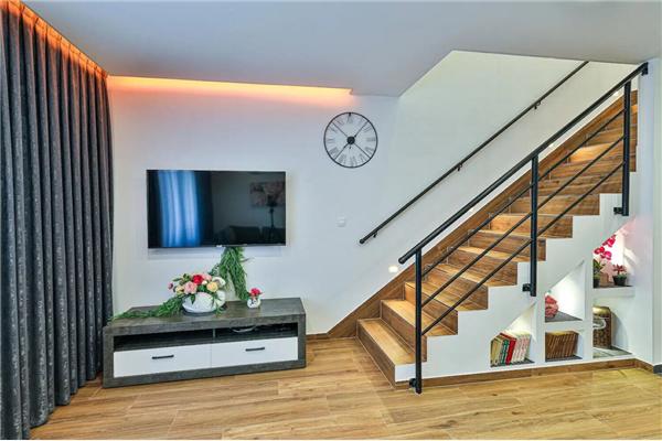 Lägenhet A1, för 4 personer