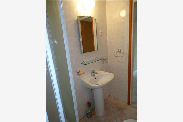 Apartment A1, for 3 persons