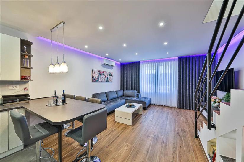 Lägenhet A1, för 4 personer