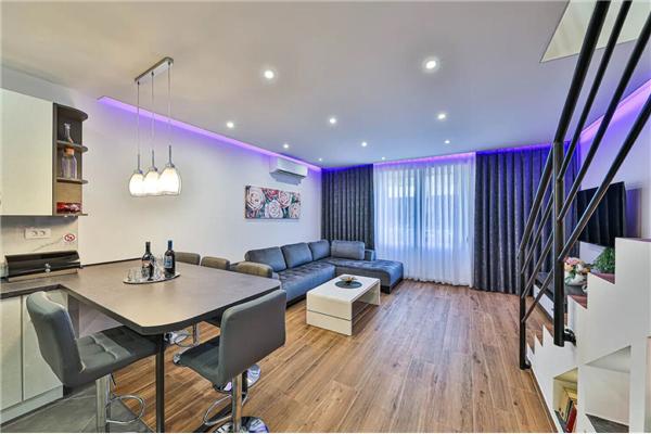 Lägenhet A1, för 4 personer