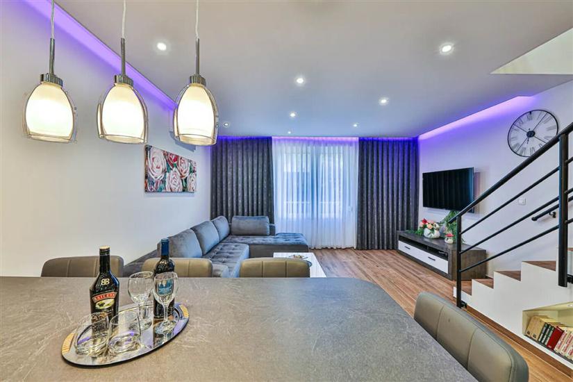 Lägenhet A1, för 4 personer