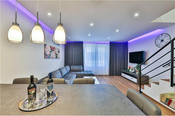 Lägenhet A1, för 4 personer