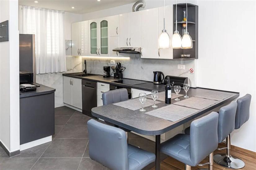 Lägenhet A1, för 4 personer