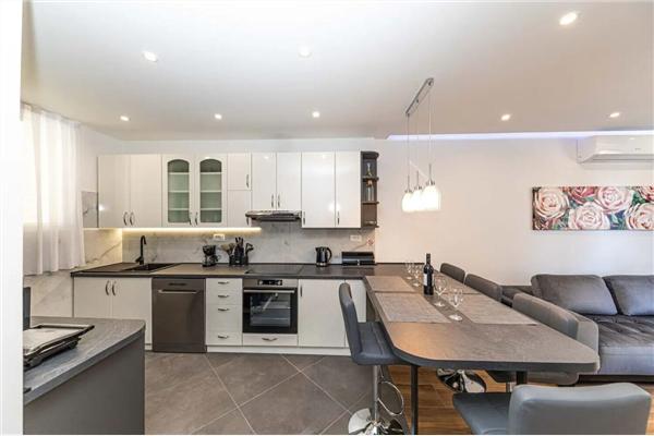 Lägenhet A1, för 4 personer