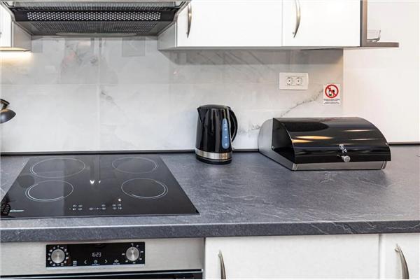 Lägenhet A1, för 4 personer