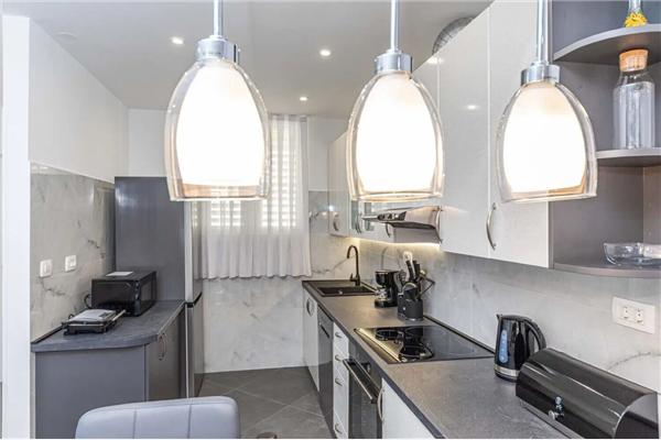 Lägenhet A1, för 4 personer