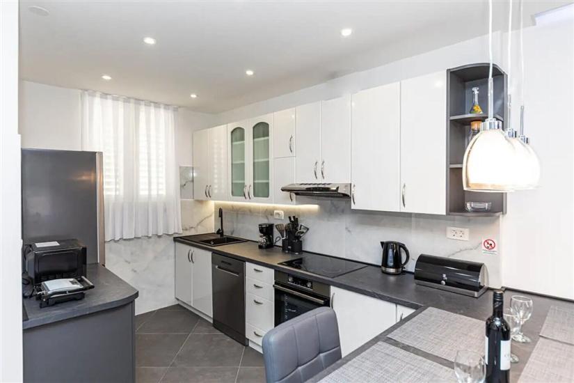 Lägenhet A1, för 4 personer