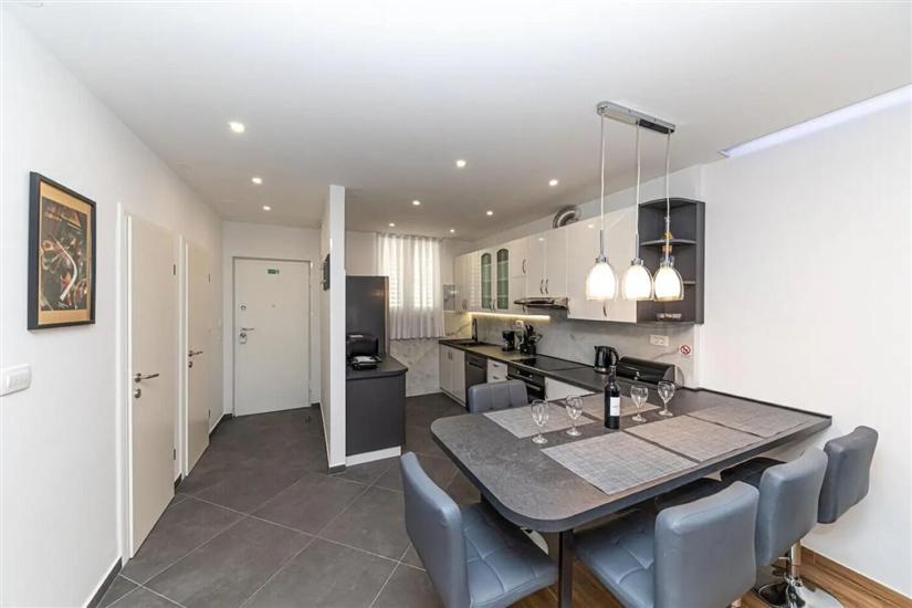 Lägenhet A1, för 4 personer