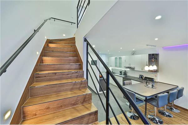 Lägenhet A1, för 4 personer