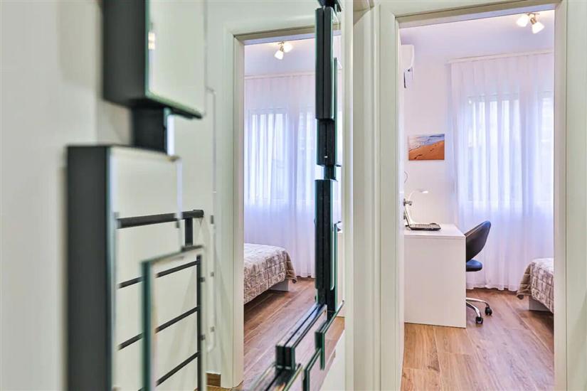 Lägenhet A1, för 4 personer